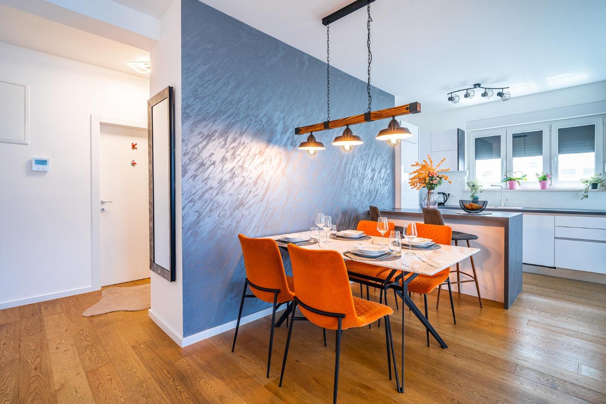 Korina Apartment - Free Private Parking ザダル エクステリア 写真